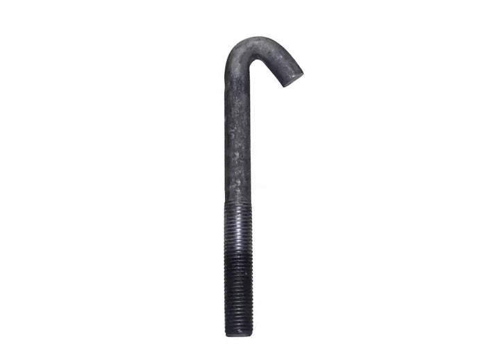 Umbrella handle foundation bolt