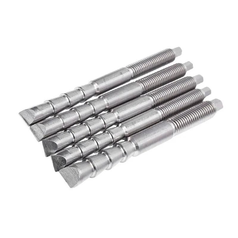 Hot dip galvanized fixed anchor bolt